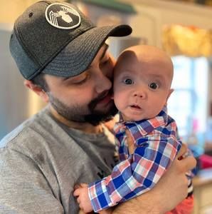 Meet your Posher, Patrick